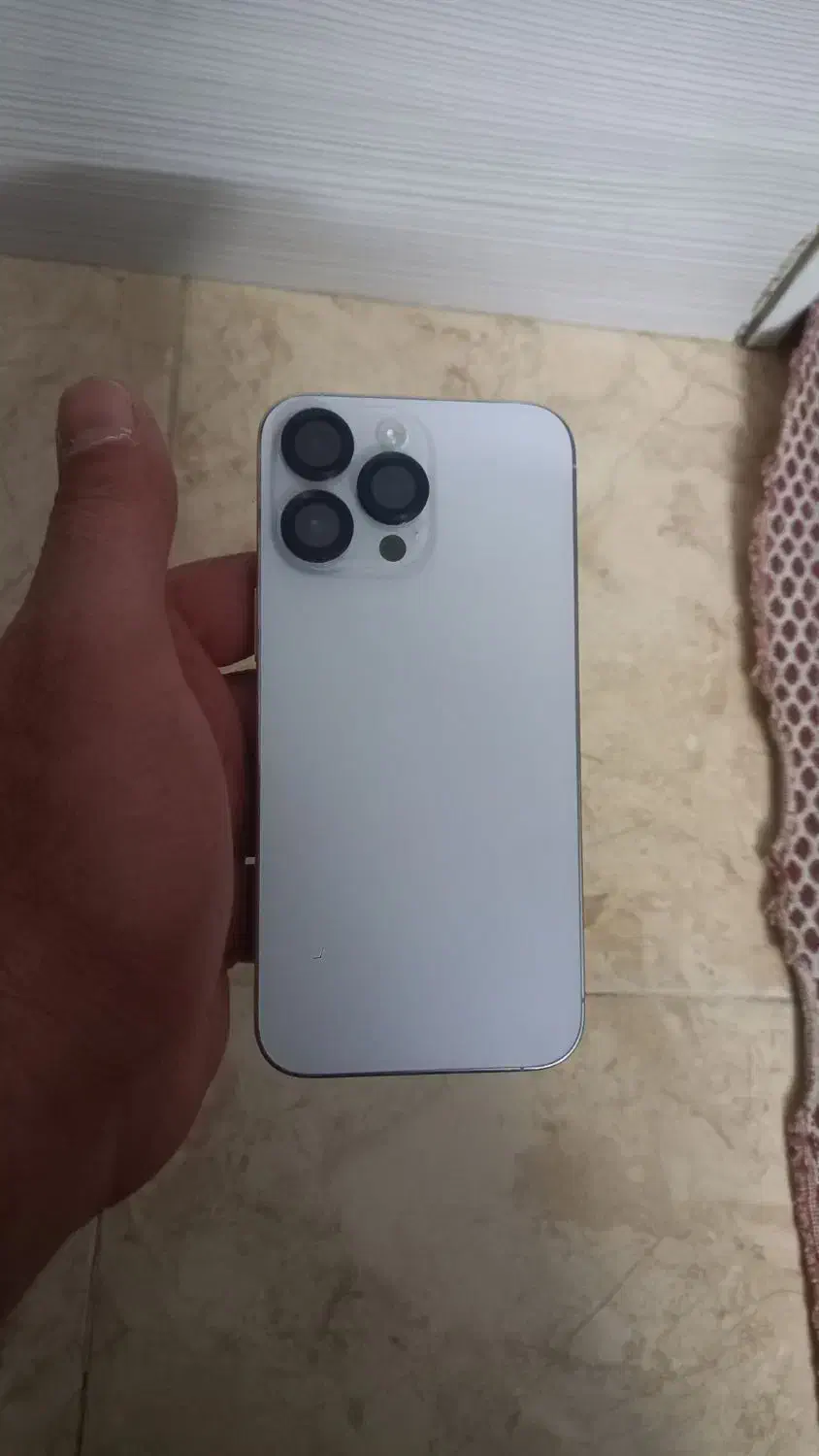 گوشی ۱۴ پرو مکس ریجستر شده ۲۵۶ دوسیم کارت|موبایل|آمل, |دیوار