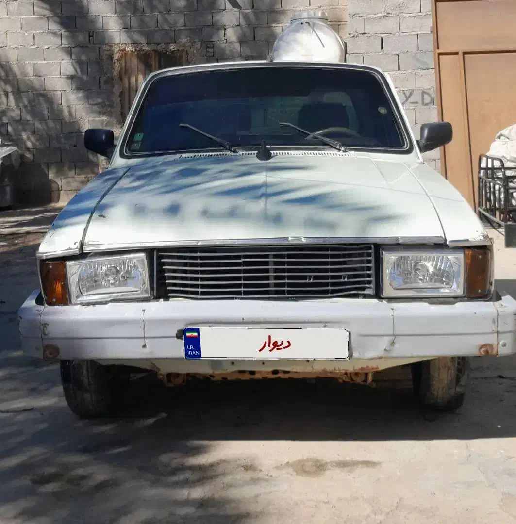 پیکان وانت مدل 93|خودرو سواری و وانت|سیب و سوران, |دیوار