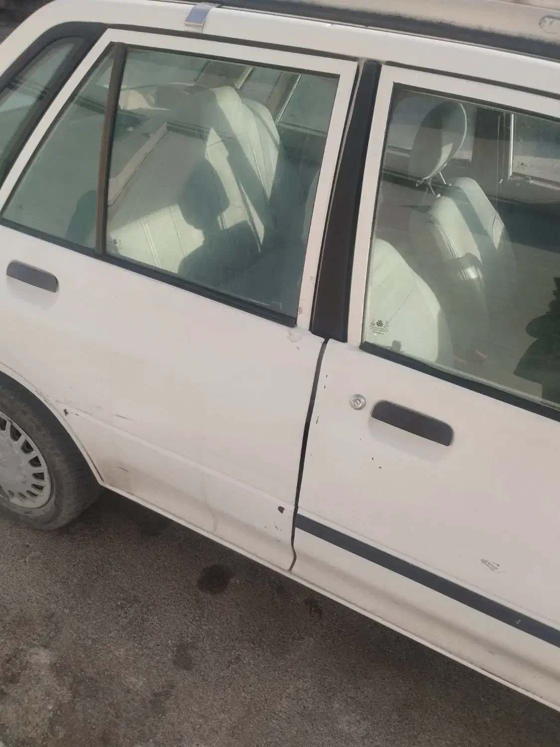 فروش پراید|خودرو سواری و وانت|یاسوج, |دیوار