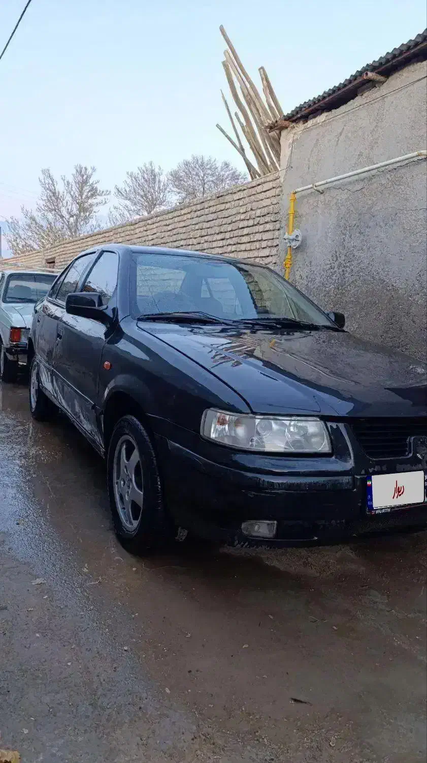 سمند مدل 81 بی رنگ|خودرو سواری و وانت|دامغان, |دیوار