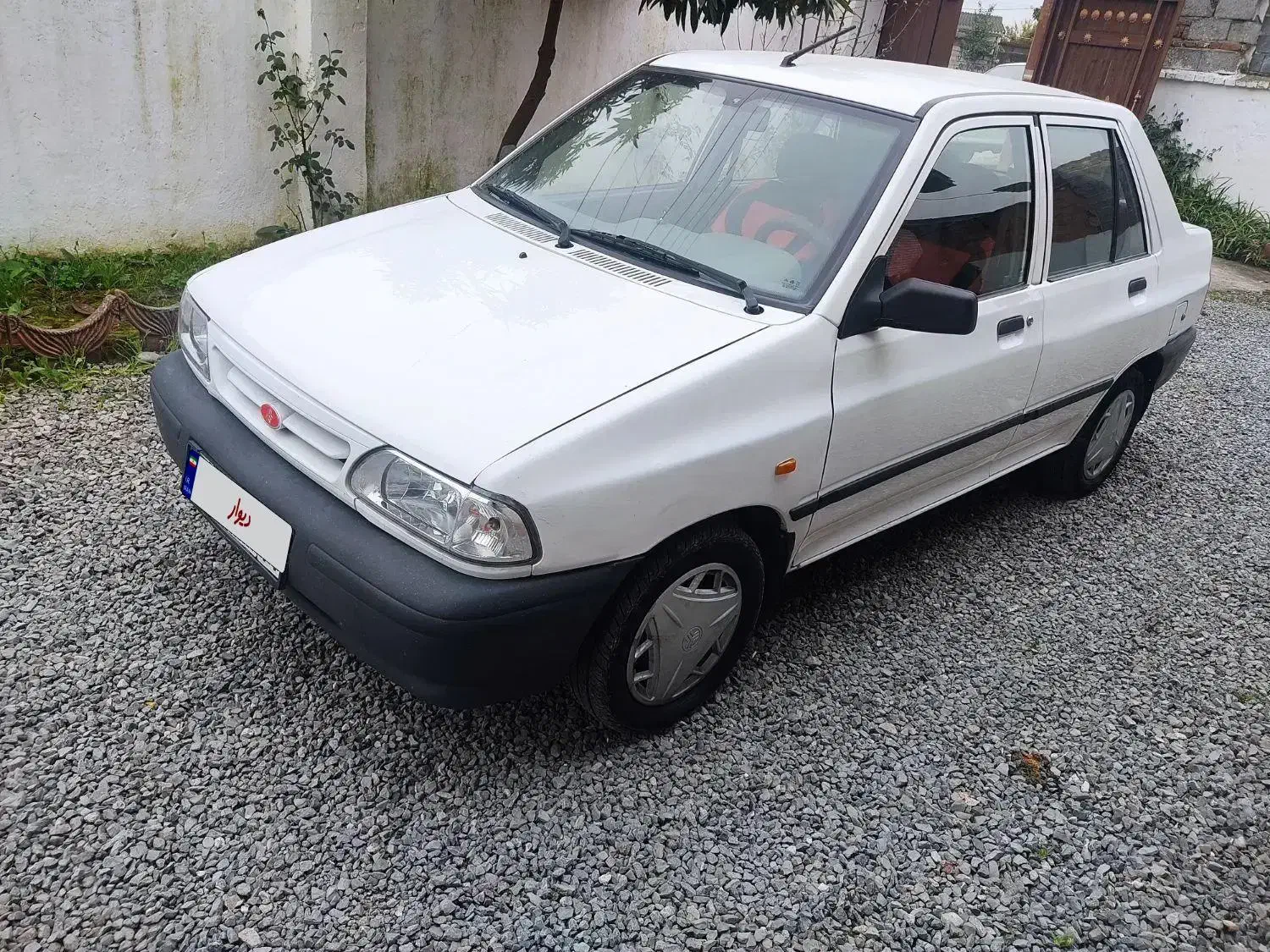 پراید مدل 94سالم درحد|خودرو سواری و وانت|آمل, |دیوار