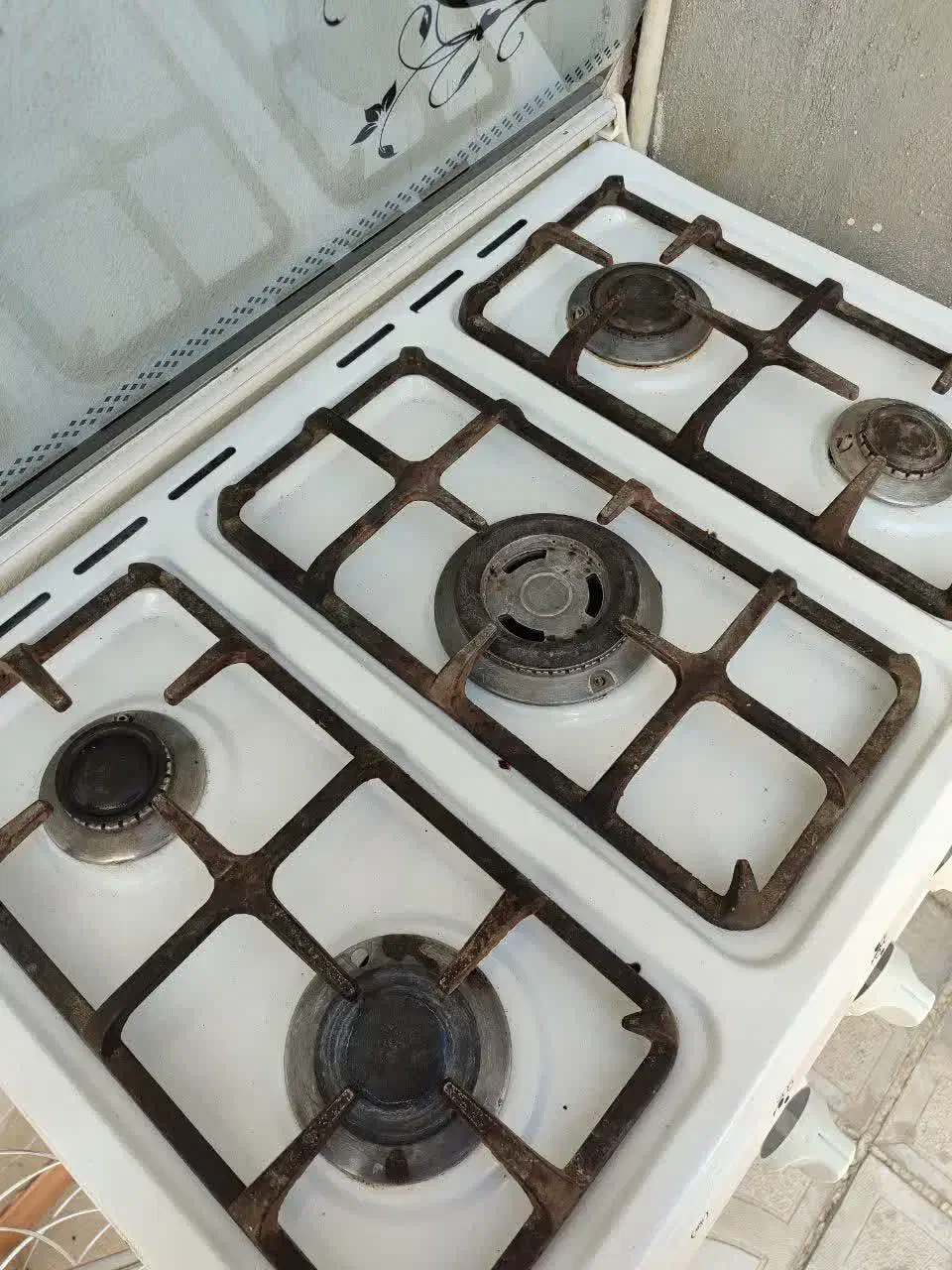 اجاق گاز در حد نو|اجاق گاز و لوازم برقی پختوپز|مرند, |دیوار