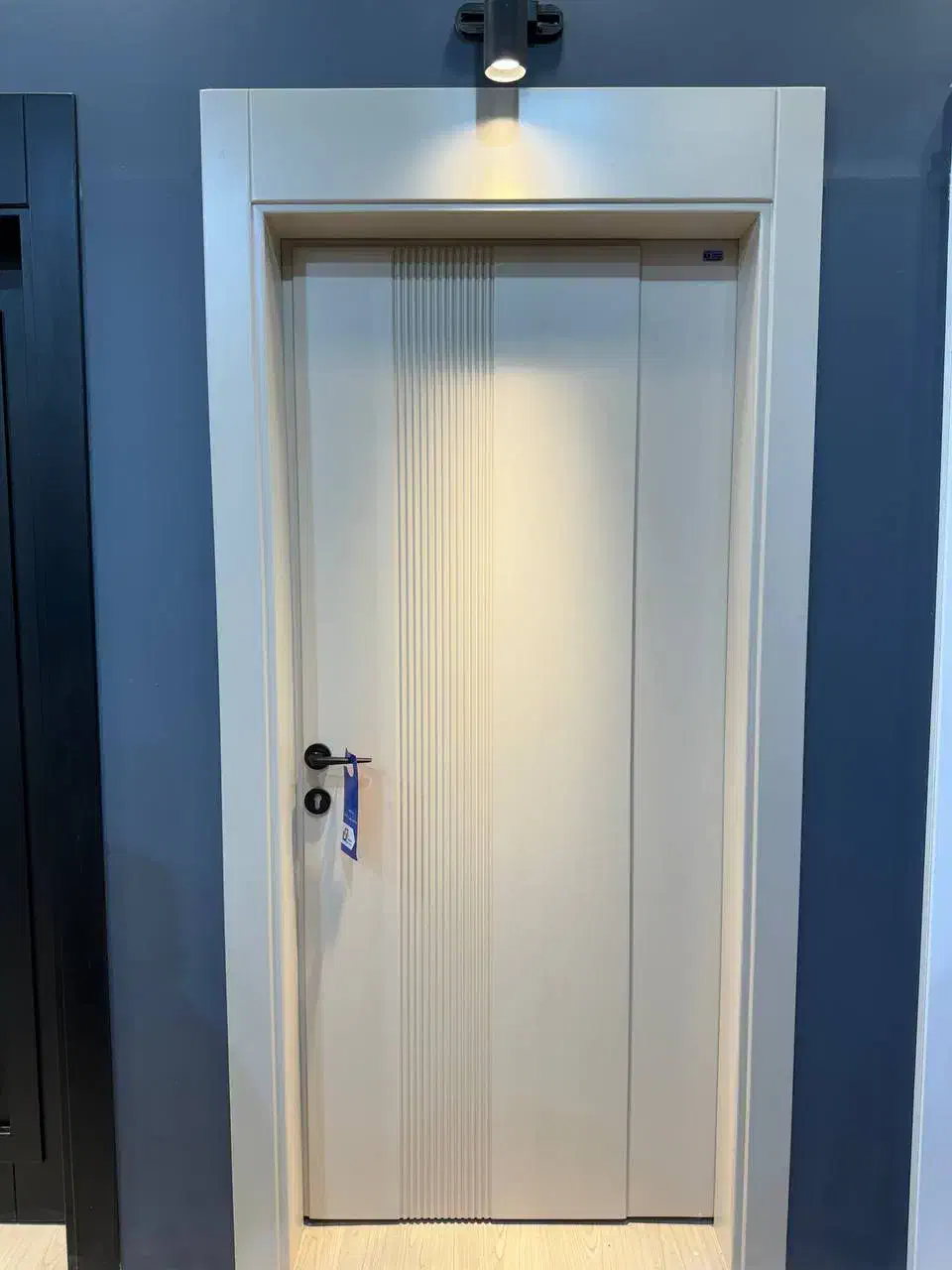 درب اتاق خواب cnc ضدسرقت مدرن|مصالح و تجهیزات ساختمان|آمل, |دیوار