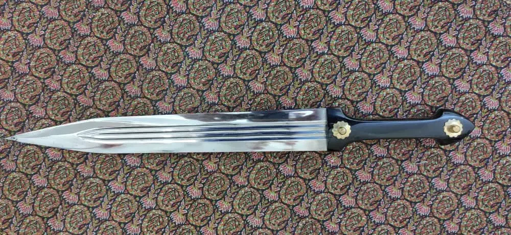 چاقو ـ  ساخت استاد ندرلو|کلکسیون اشیاء عتیقه|تهران, شارق|دیوار