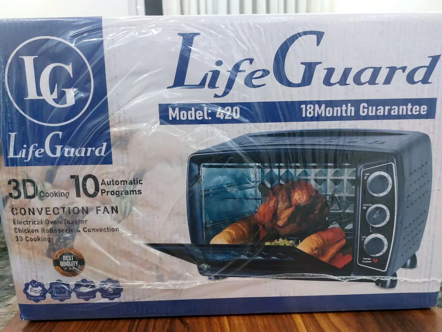 توستر|اجاق گاز و لوازم برقی پختوپز|اهواز, شهرک دانشگاه|دیوار