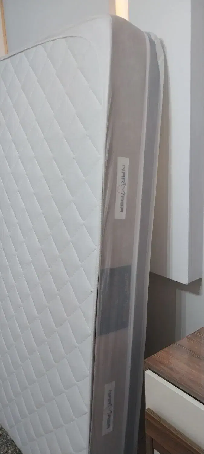 تشک دو نفره برند شرکت  نرم آسا|تشک تختخواب|ری, سیزده آبان|دیوار
