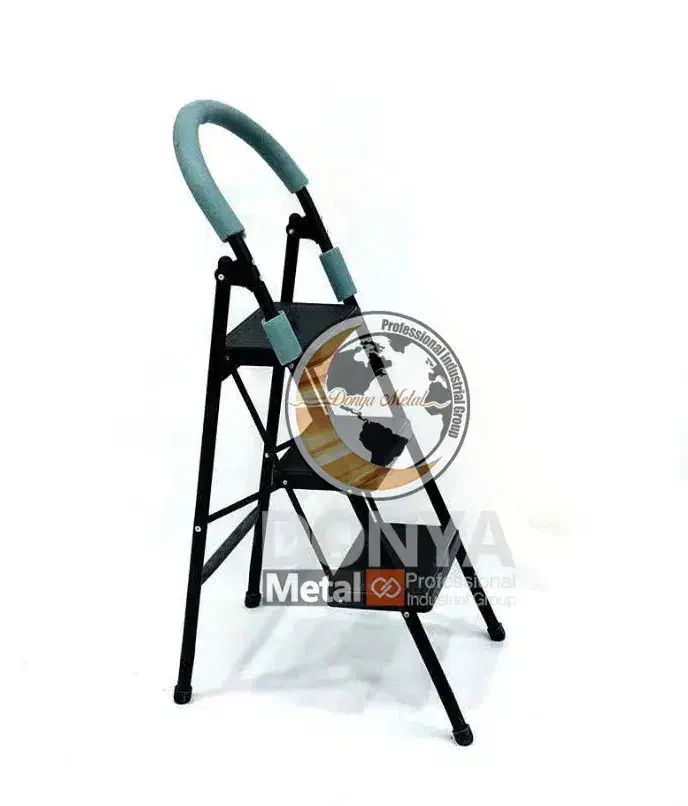 نردبان دنیا فلز عمده|ابزارآلات|رشت, آب و برق|دیوار