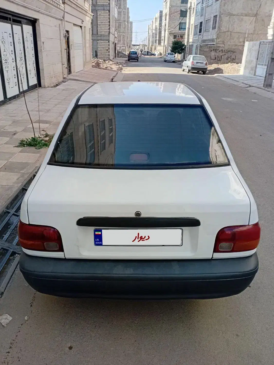 پراید ۹۰بیرنگ|خودرو سواری و وانت|الوند, |دیوار