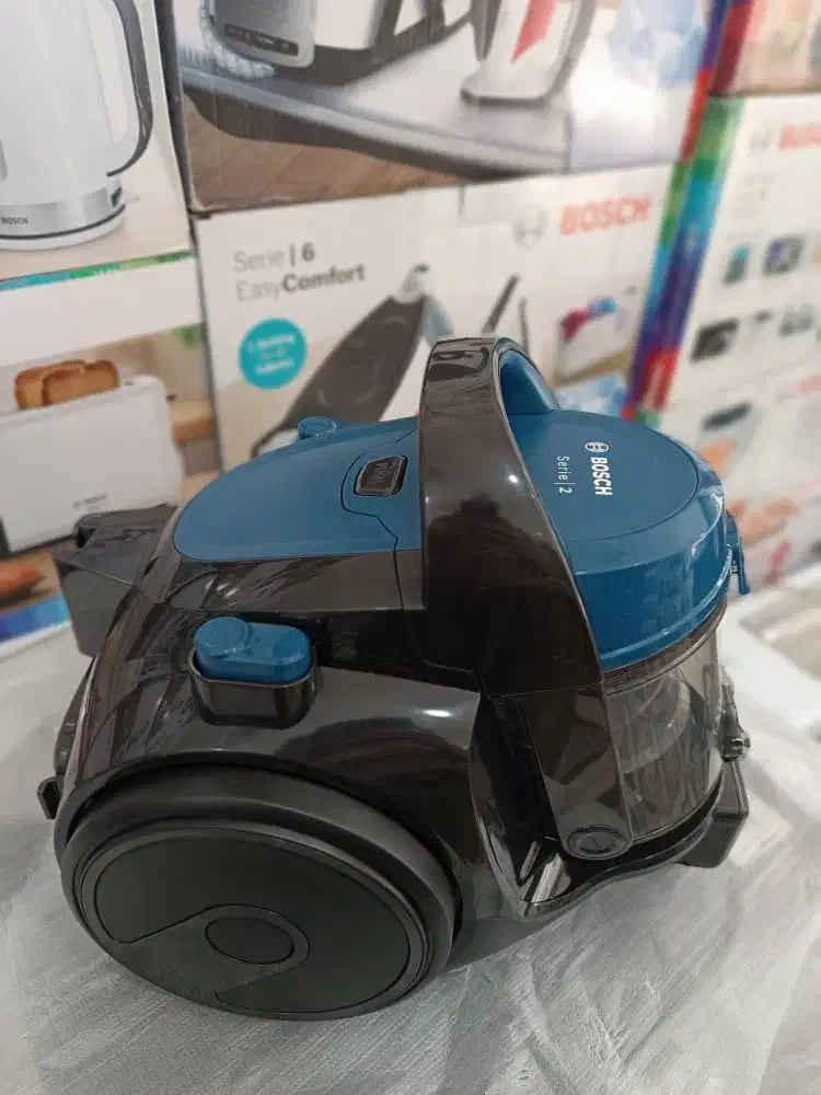 جاروبرقی مخزنداربوشBosch سری 2(پرداخت درب منزل)|جاروبرقی، جارو شارژی، بخارشو|بانه, |دیوار