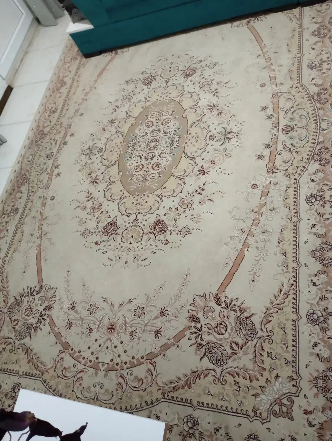 فرش|فرش|پردیس, فاز ۱۱|دیوار