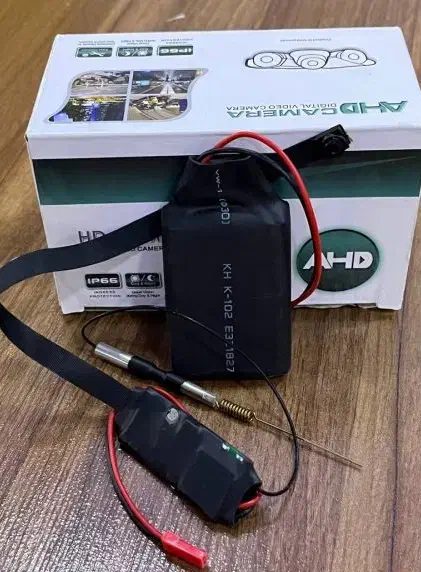 دوربین فلتی|دوربین مداربسته|خوی, |دیوار