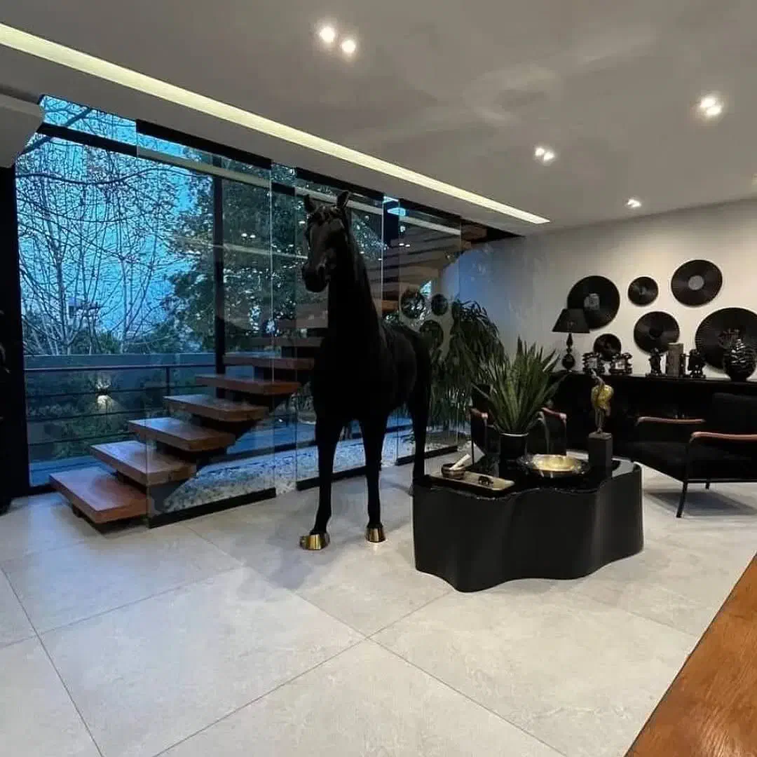 نمامدرن500متری+سونااستخر‌جکوزی+هوشمند+سندتکبرگ|فروش خانه و ویلا|رویان, |دیوار