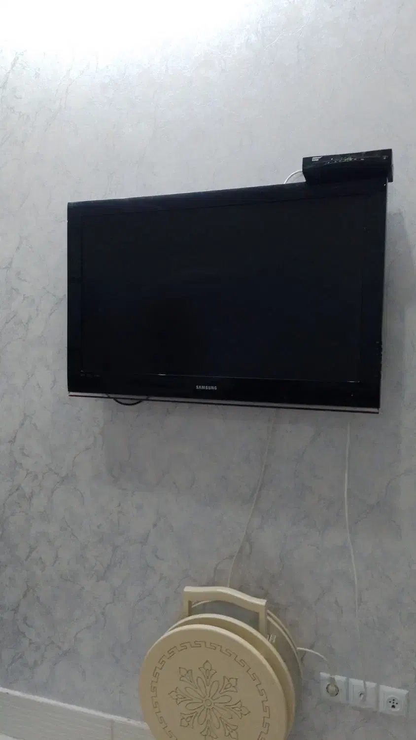 تلویزیون ۴۰ اینچ سامسونگ|تلویزیون و پروژکتور|تربت جام, والفجر|دیوار