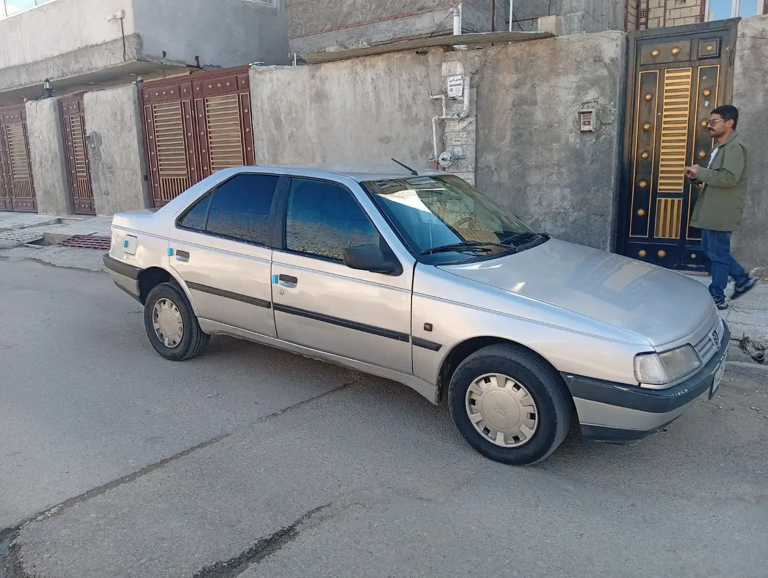 405 فرانسوی|خودرو سواری و وانت|یاسوج, |دیوار