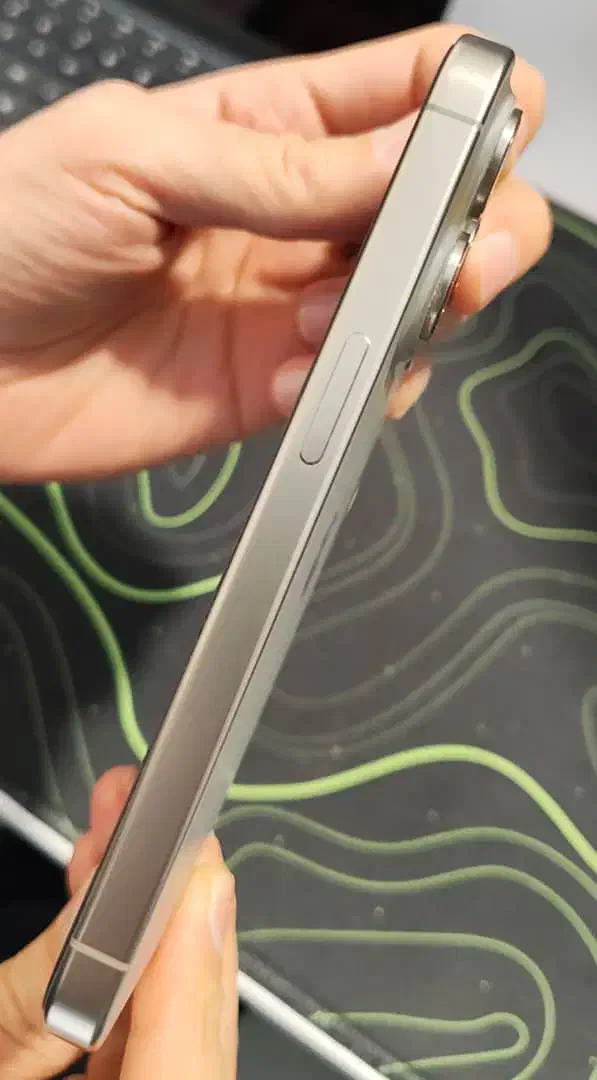 iPhone 15 Pro 256|موبایل|تهران, سعادت‌آباد|دیوار