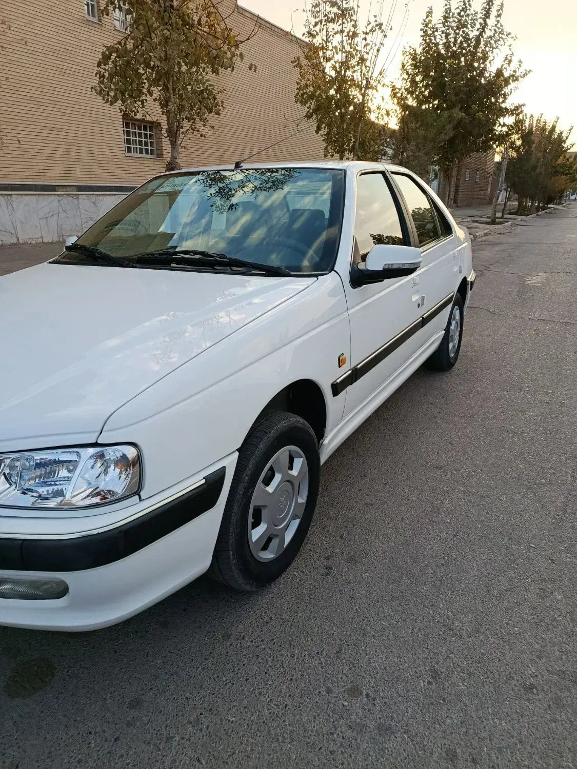 پژو پارس سال مدل 99 استثنای|خودرو سواری و وانت|زرند, |دیوار