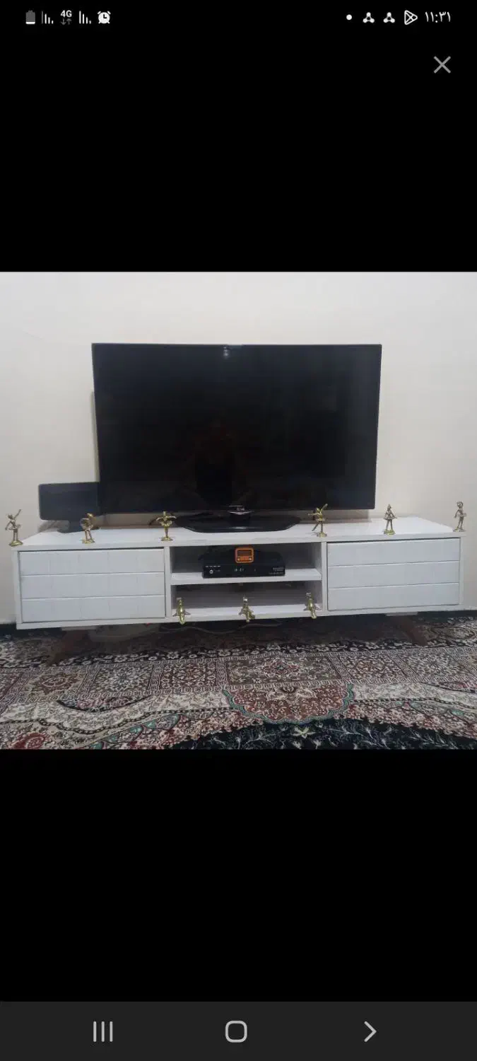 ال ای دی۴۲اینج|تلویزیون و پروژکتور|کرمانشاه, |دیوار