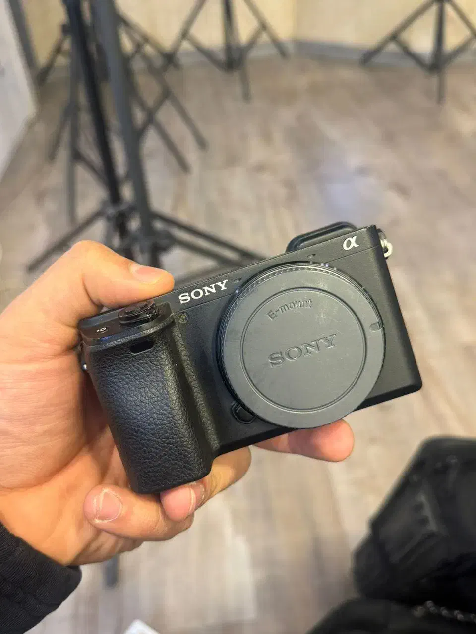 دوربین سونی بادی خالیSony a6400|دوربین عکاسی و فیلمبرداری|تهران, نجات اللهی|دیوار