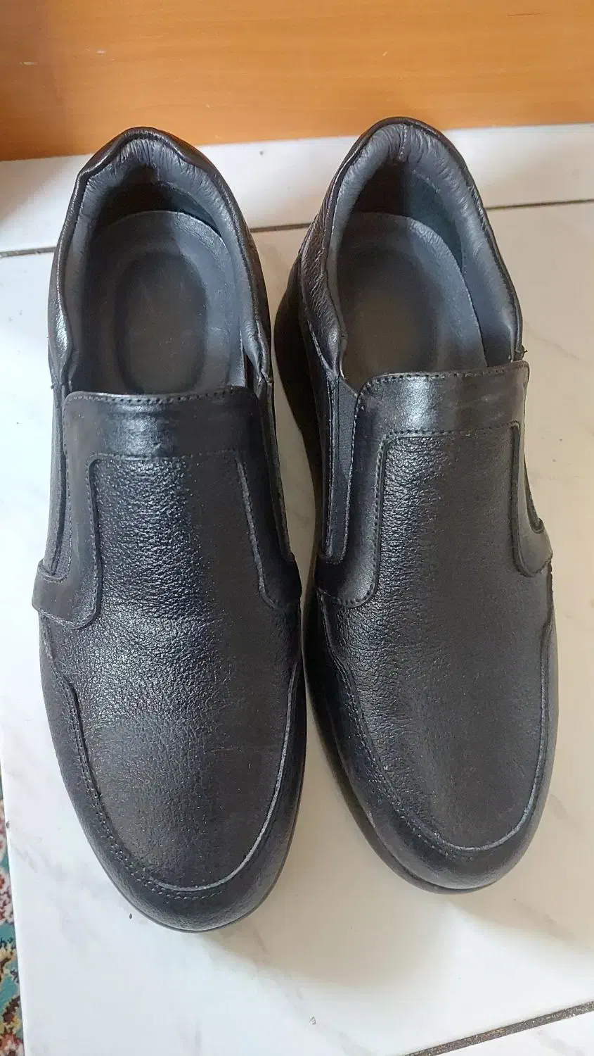 کفش چرم|کیف، کفش، کمربند|تهران, والفجر (افسریه)|دیوار