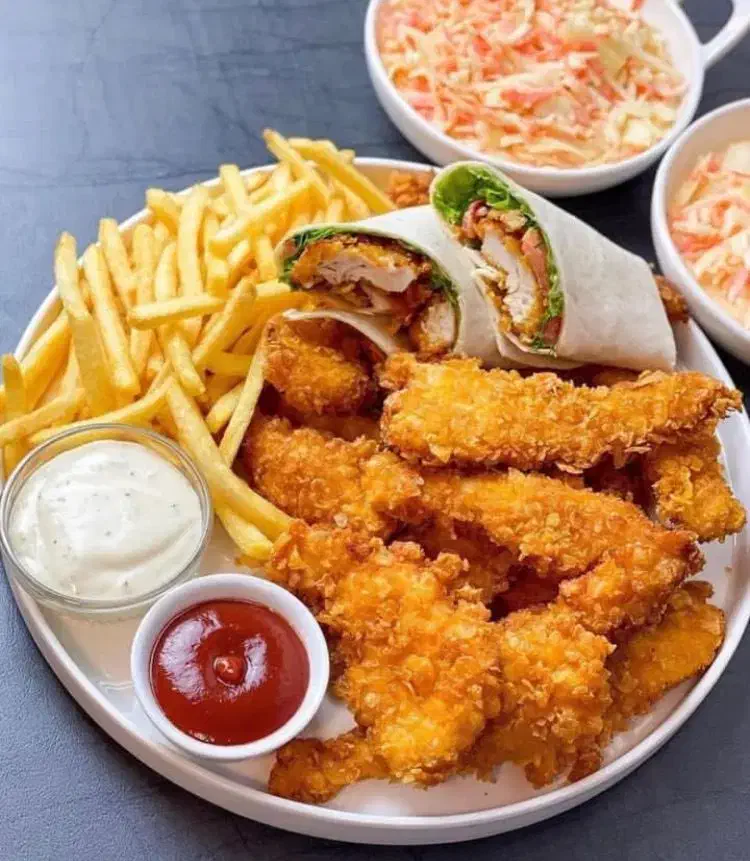 آموزش آشپزی و راه اندازی فست فود سوخاری کیلویی|خدمات آموزشی|کرج, گلشهر|دیوار