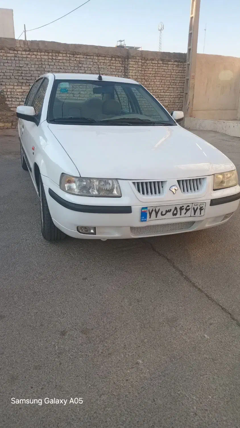 سمند ای اف سون مدل ۱۳۹۳|خودرو سواری و وانت|مشهد, هنرستان|دیوار