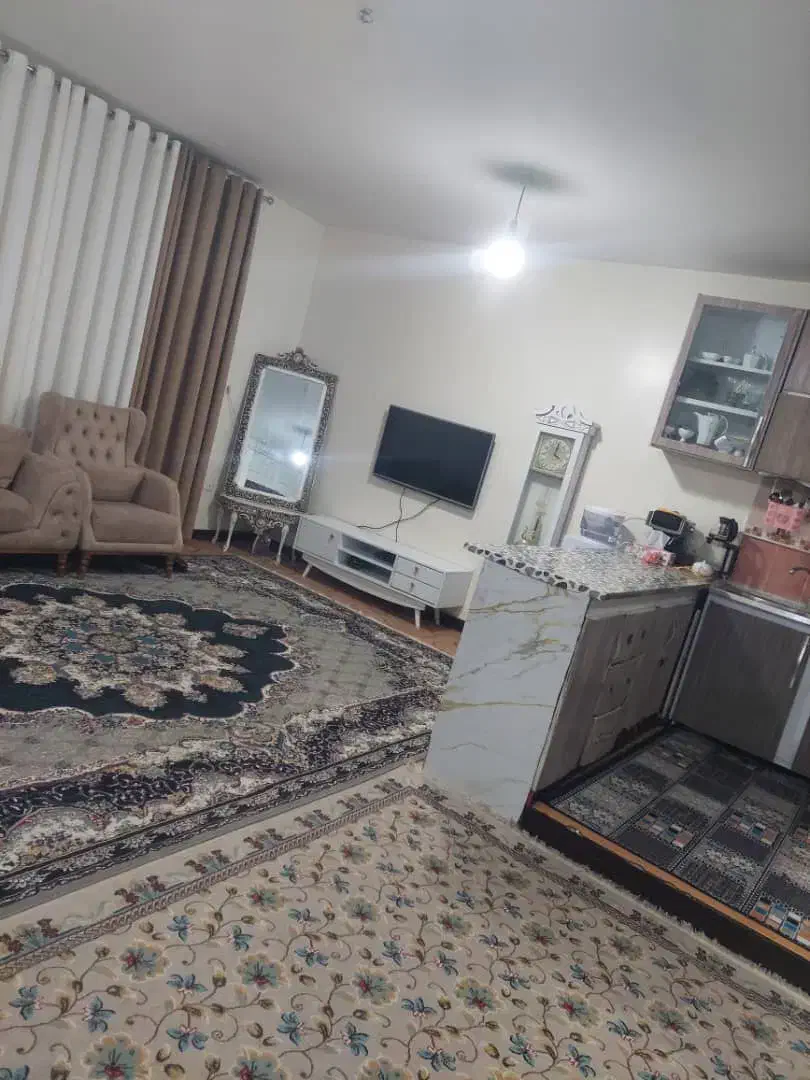 ۳۵هکتاری بخش ۴ همکف دو خواب ۸۵متری اقساط تسویه|فروش آپارتمان|امیدیه, |دیوار