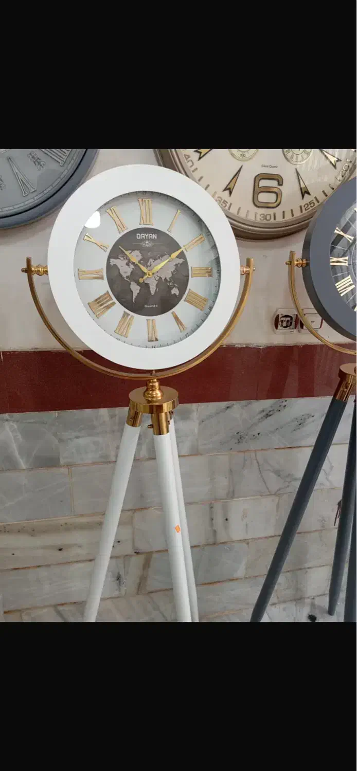 ساعت ایستاده|ساعت دیواری و تزئینی|گرگان, |دیوار