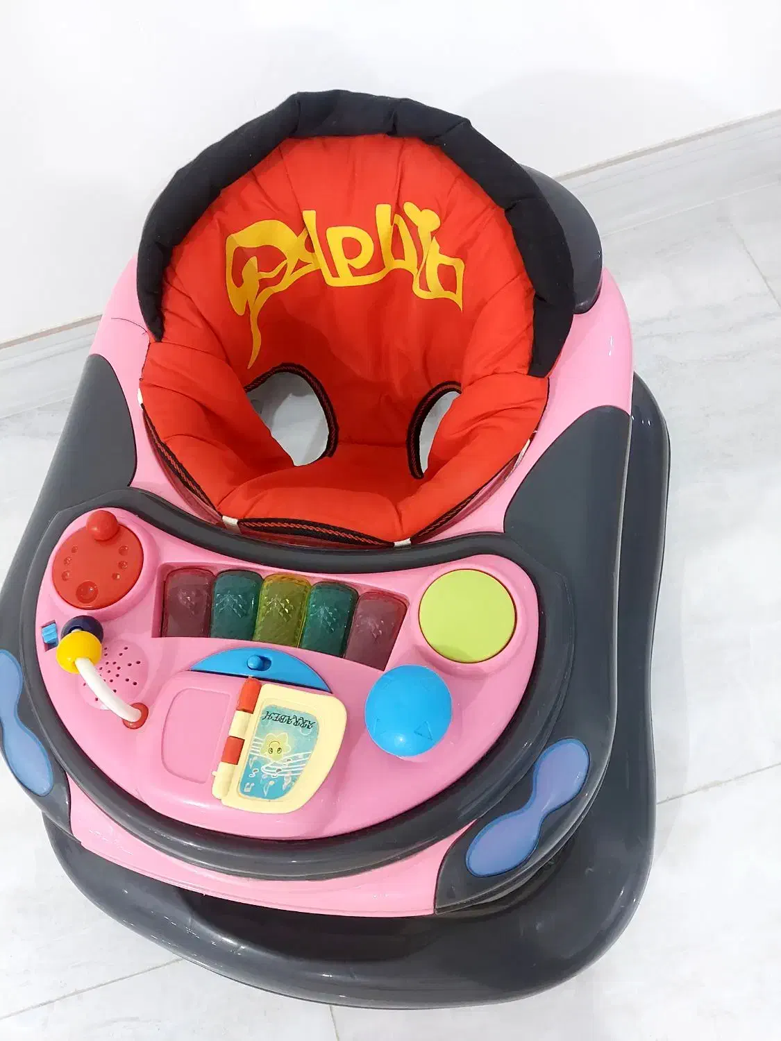 روروک بچه تمیز و سالم|کالسکه و لوازم جانبی|چمران, |دیوار