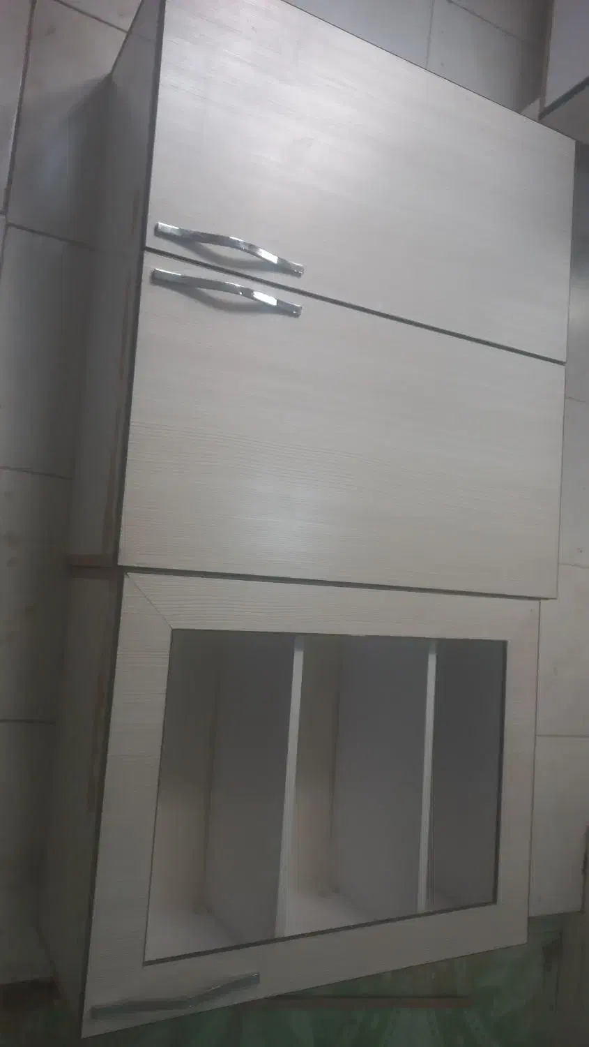 کابینت|کتابخانه، شلف، قفسه‌های دیواری|کرج, کلاک بالا|دیوار