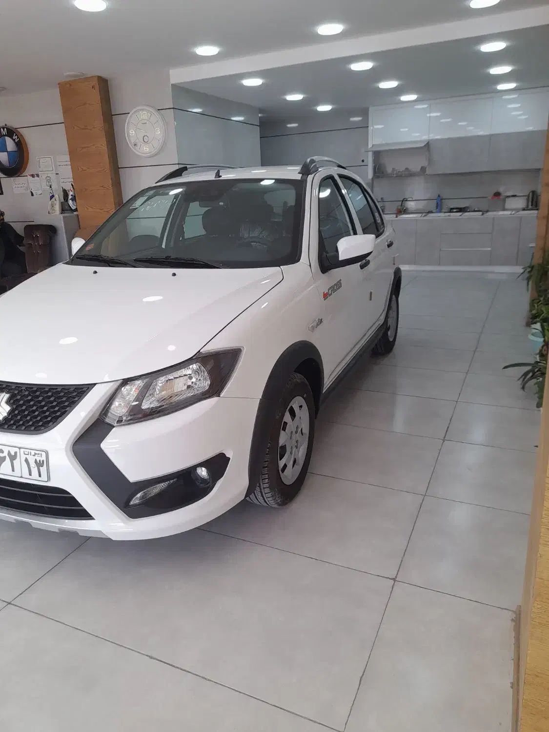 کوئیک GX تیپ L مدل 1403|خودرو سواری و وانت|اصفهان, بهارستان|دیوار