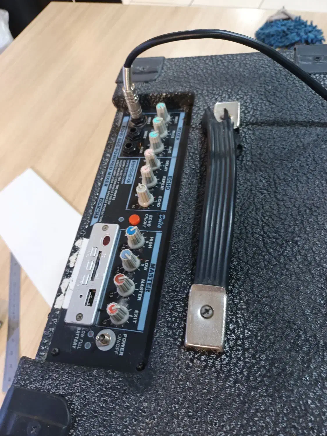 اکو  Bx300|پخش‌کننده همراه|کرج, المهدی|دیوار