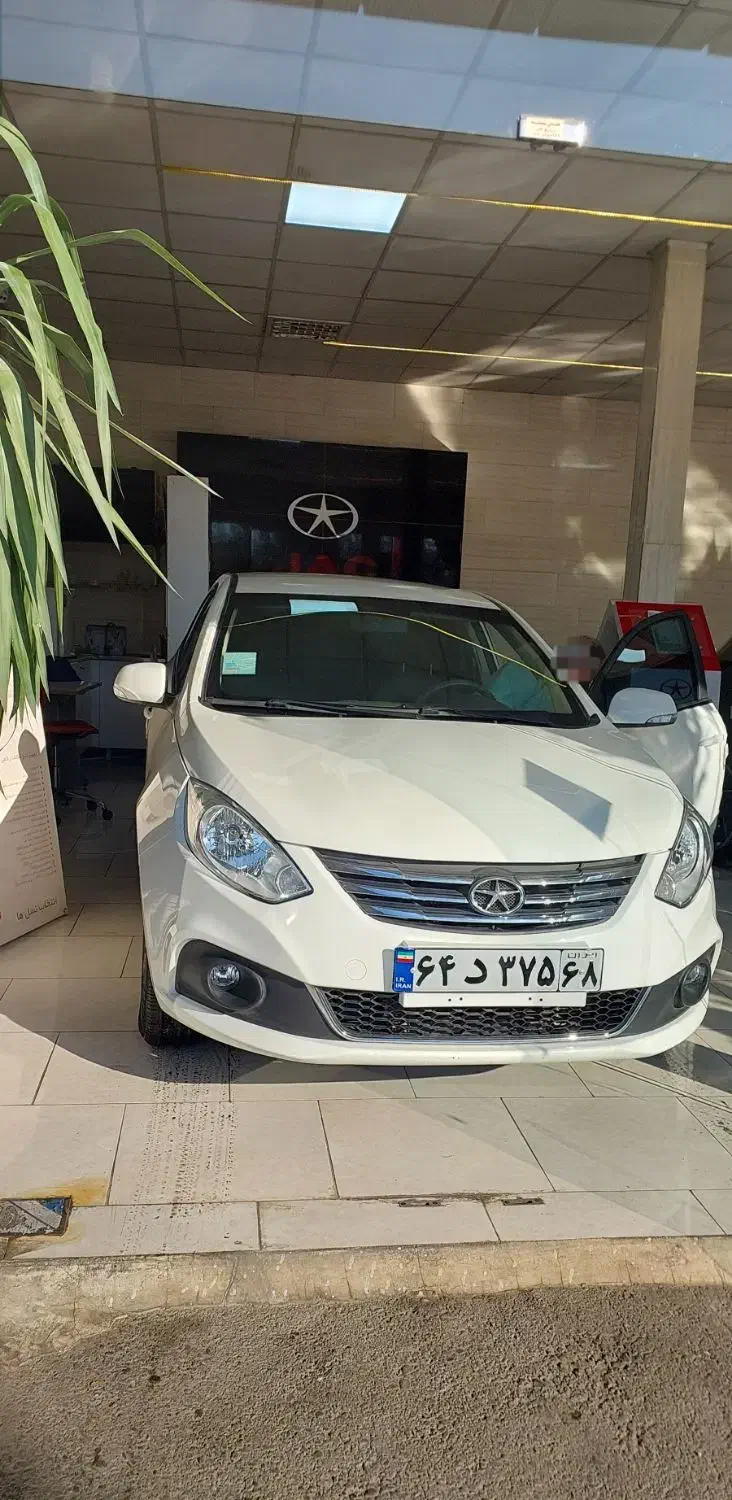 جک‌ j4 مدل ۱۴۰۱|خودرو سواری و وانت|کرج, خلج آباد|دیوار