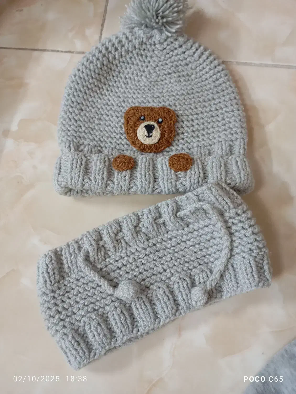 بلوز شلوار پسرانه شیک و کلاه کاپشن یکسال|کفش و لباس بچه|مشهد, عامل|دیوار