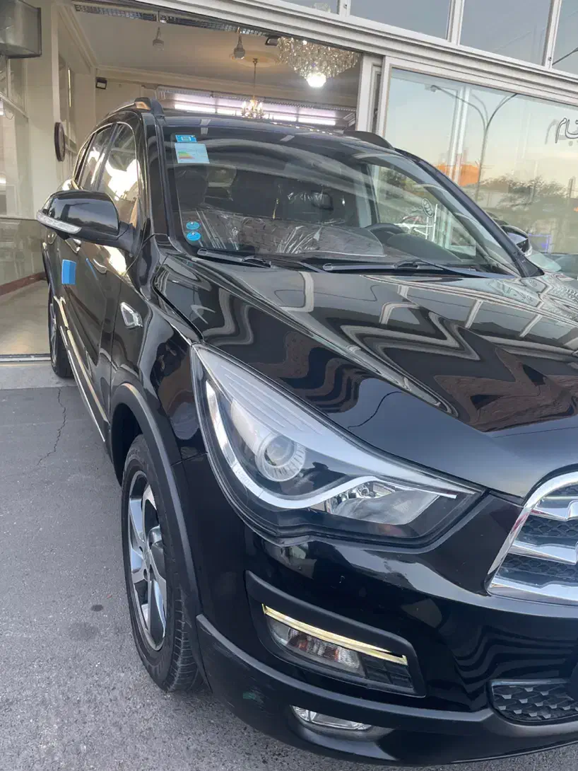 هایما ATs5 مدل ۱۴۰۱ بدون رنگ|خودرو سواری و وانت|تبریز, |دیوار