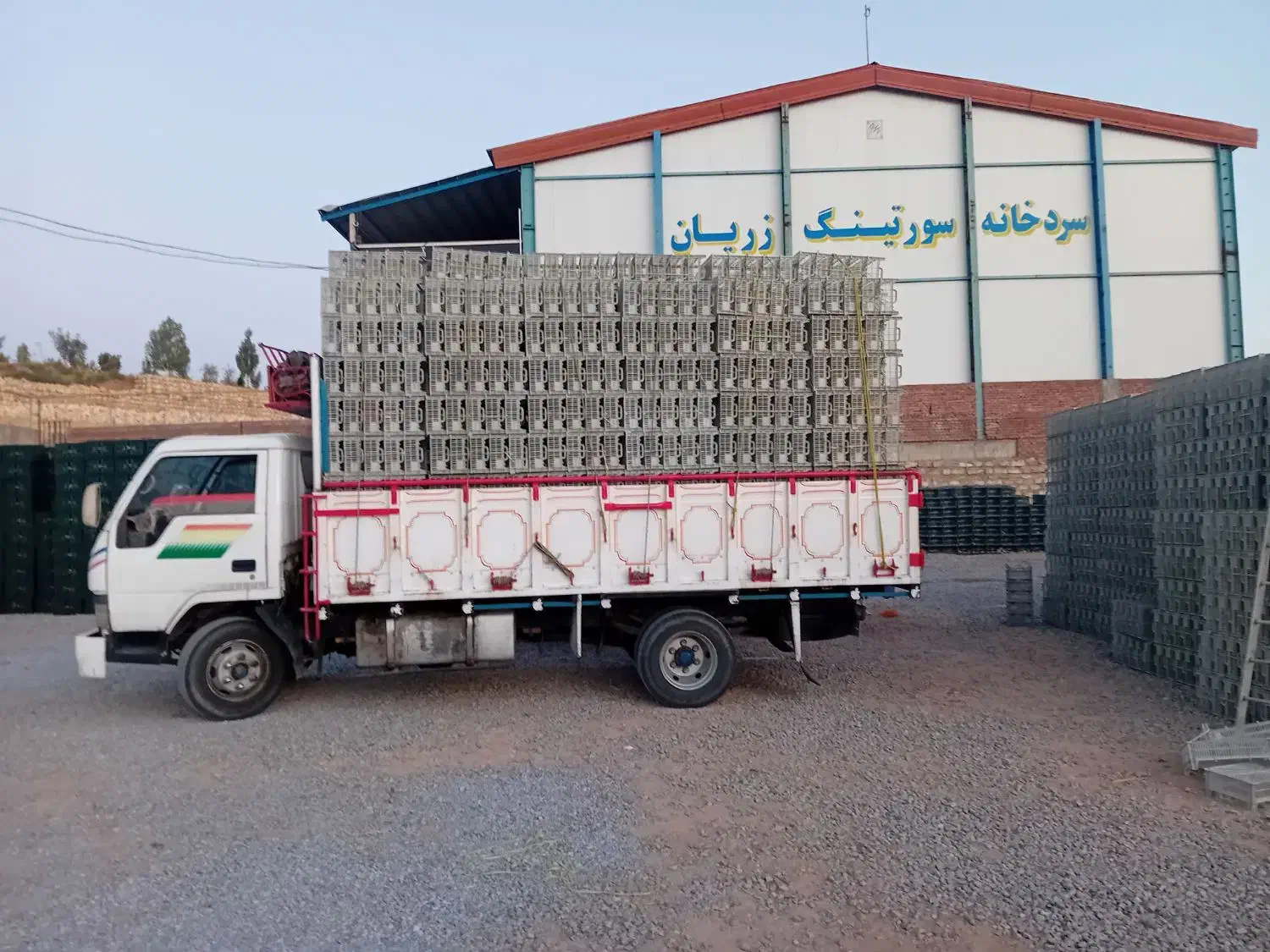حمل اثاثیه منزل وهرنوع بار شما از پیرانشهر واطراف|خدمات حمل و نقل|پیرانشهر, |دیوار