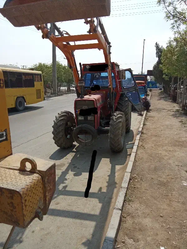 تراکتور فرگوسن چهارجفت کارخانه|خودرو سنگین|اراک, |دیوار