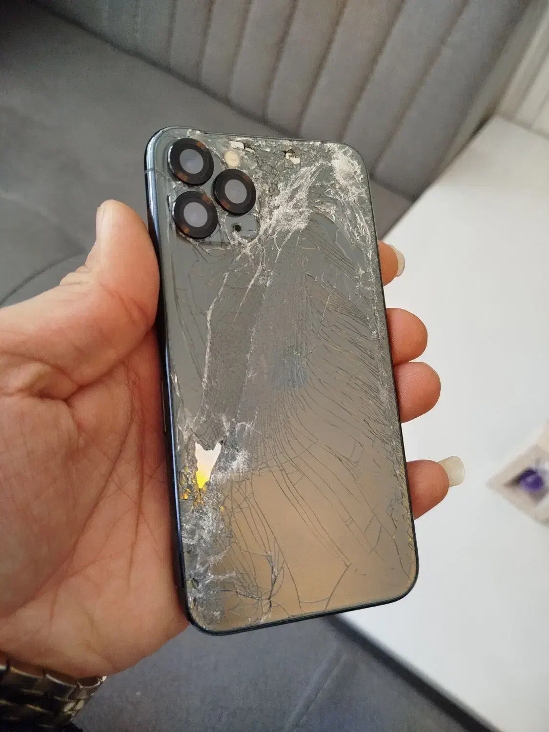 آیفون ۱۱ پرو|موبایل|سقز, |دیوار