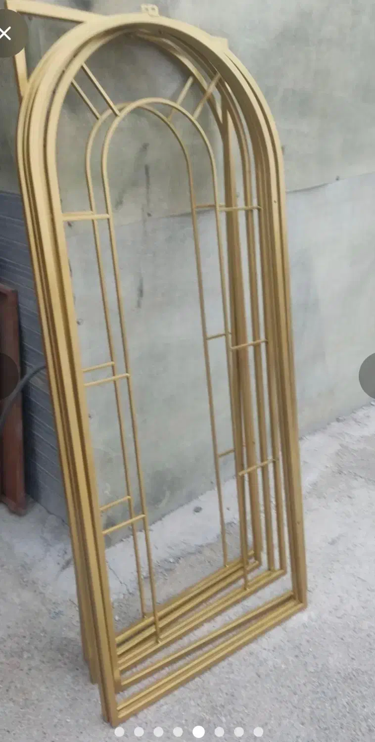 فرم آینه گنبدی|آینه|گنبد کاووس, |دیوار