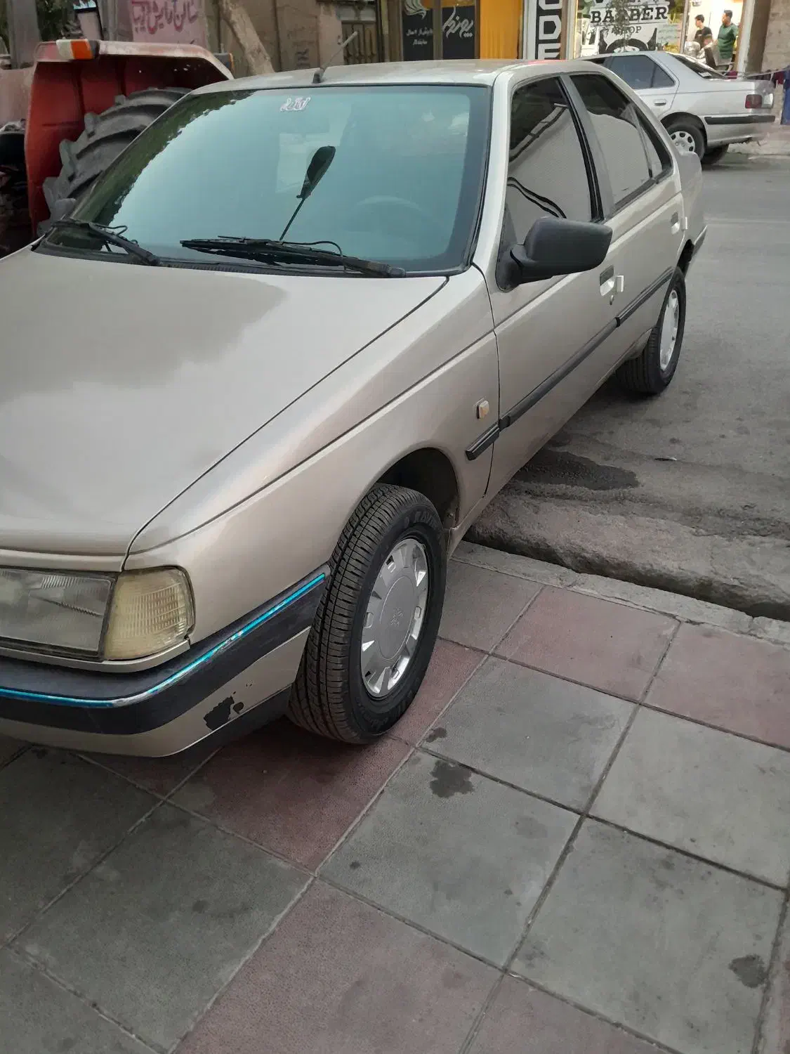 پژو ۴۰۵|خودرو سواری و وانت|سنقر, |دیوار