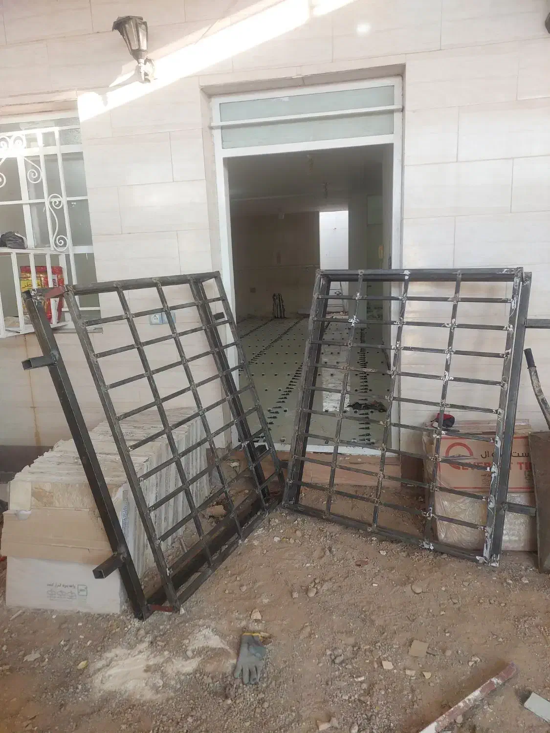 جوشکاری سیار|خدمات پیشه و مهارت|اندیمشک, |دیوار