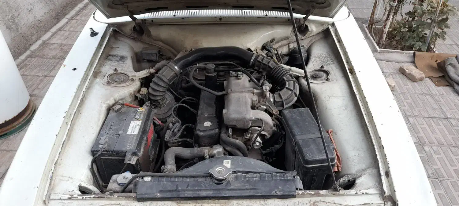 پیکان فروشی 83 سالم|خودرو سواری و وانت|سیرجان, |دیوار