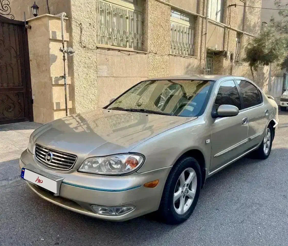 ماکسیما مدل ۸۱ اتومات فوق سالم|خودرو سواری و وانت|فردیس, دهکده|دیوار