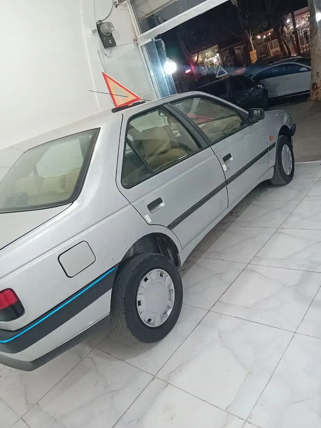 پژو ۴۰۵ مدل ۹۶|خودرو سواری و وانت|بم, |دیوار