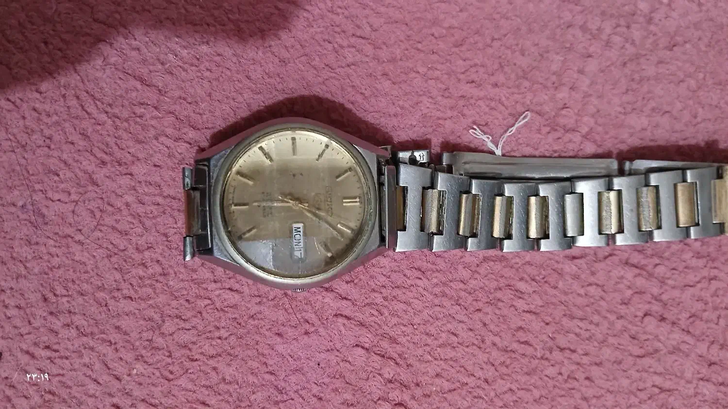 سیکو 5 نیازمند سرویس|ساعت|برازجان, |دیوار