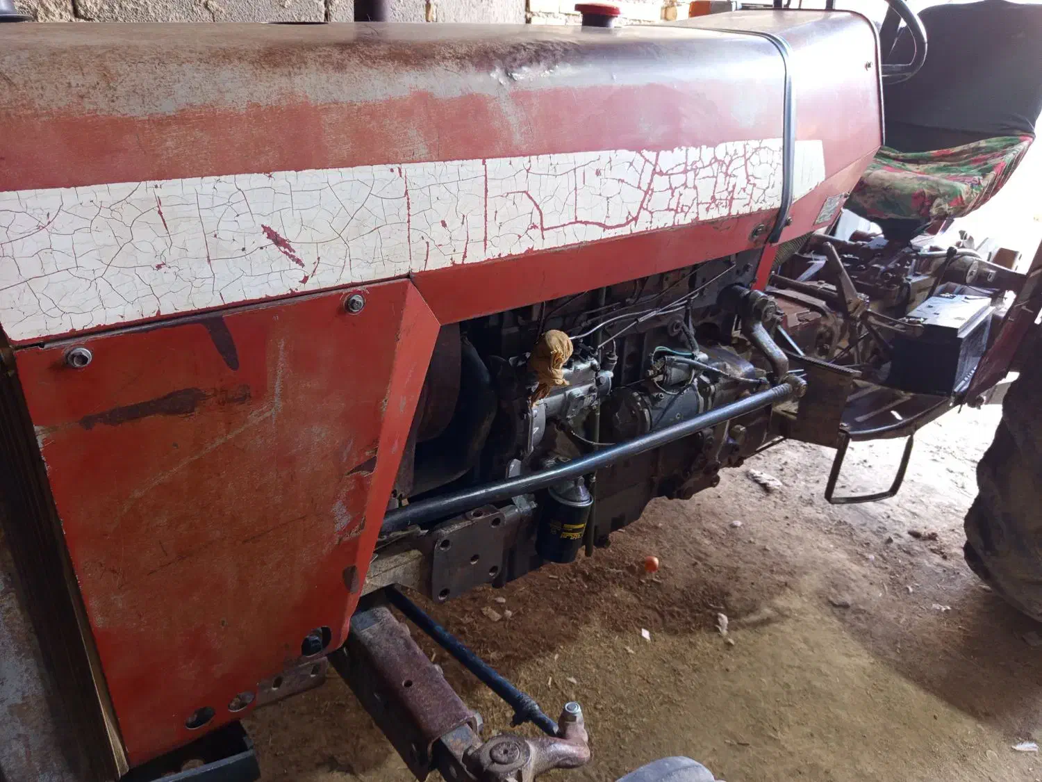 تراکتور مدل 65|خودرو سنگین|بیجار, |دیوار