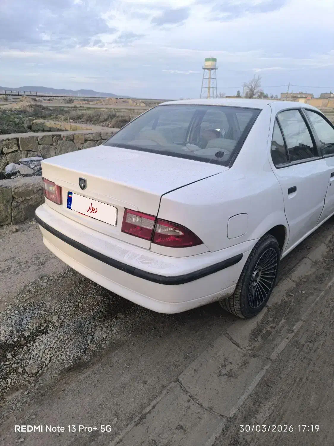 سمند lx|خودرو سواری و وانت|مشهد, بهارستان|دیوار