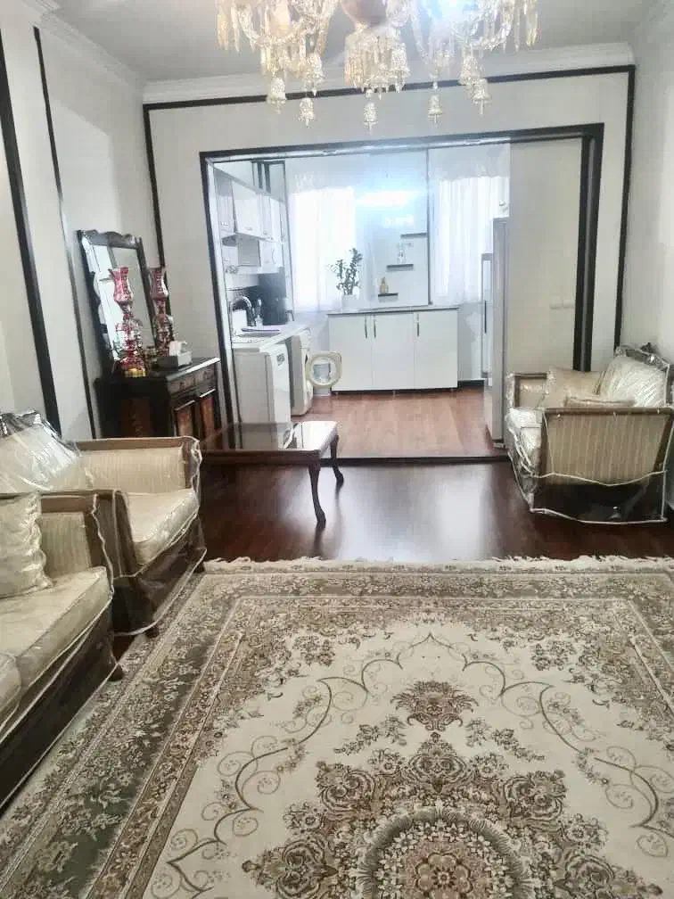 ۷۳ متر دو خوابه سردار جنگل