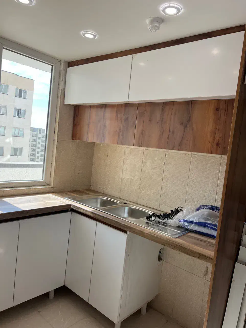 فاز ۵ جنوبی فول۹۲ متری ط۱۰ج ویودار کلید نخورده|اجارهٔ آپارتمان|پردیس, فاز ۵|دیوار