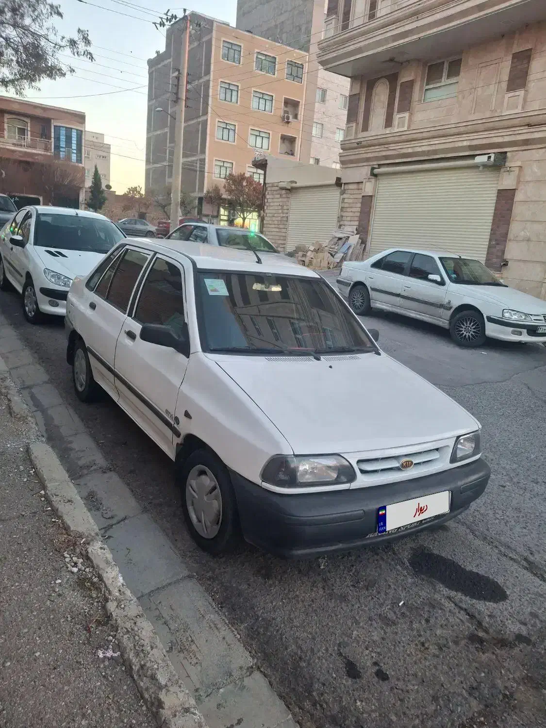 پراید|خودرو سواری و وانت|مراغه, |دیوار