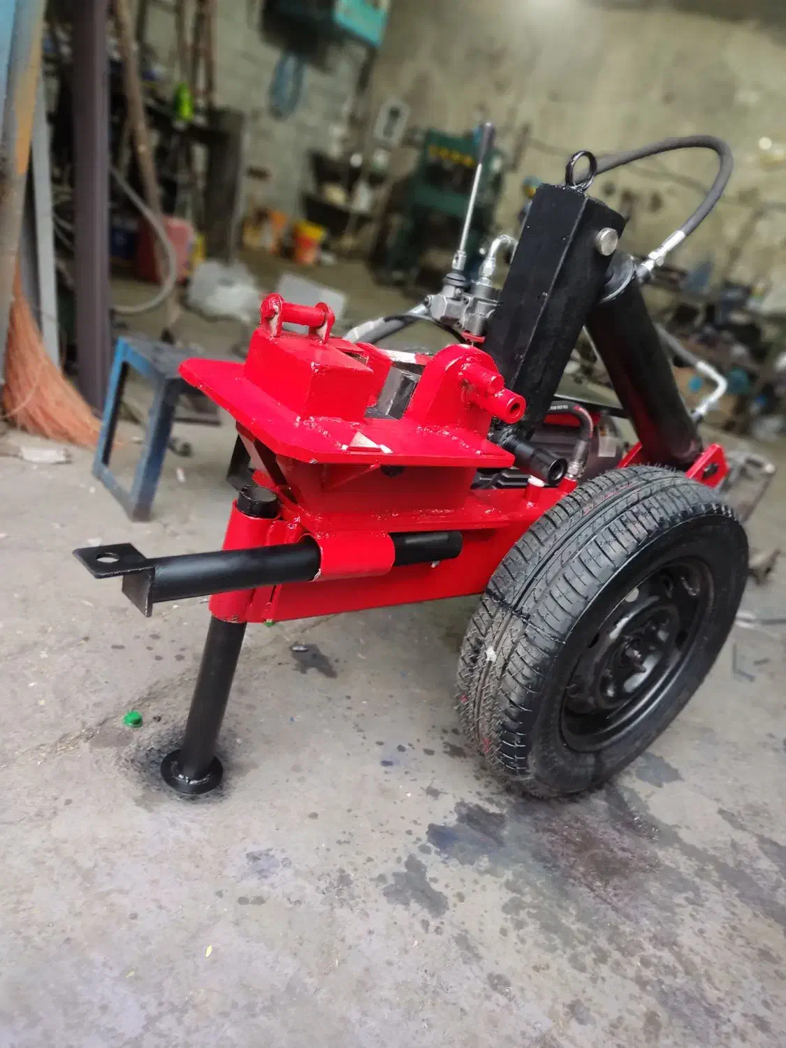 قیچی خم و برش میلگرد|ابزارآلات|تهران, تختی|دیوار